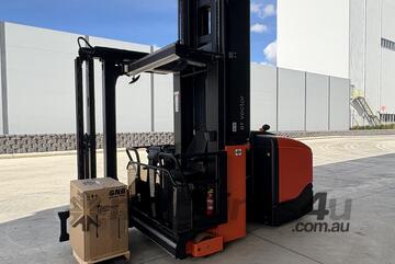 Manitou 2.5T Telehandler 17m — For Hire